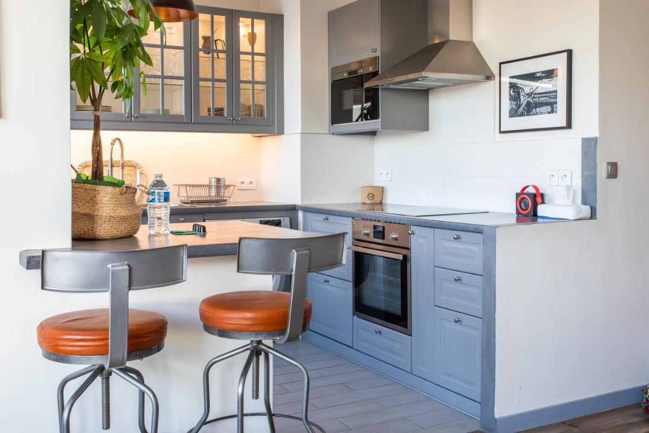 Le « 24Th » On Blum Square Apartment Puteaux Exterior photo