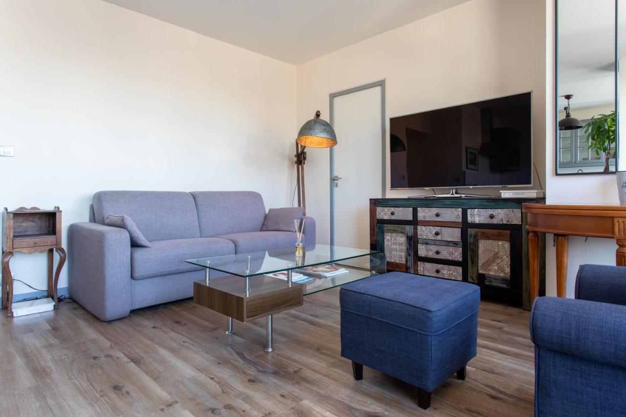 Le « 24Th » On Blum Square Apartment Puteaux Exterior photo