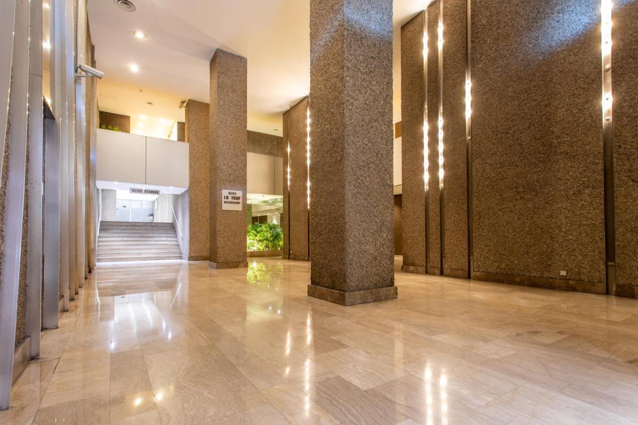 Le « 24Th » On Blum Square Apartment Puteaux Exterior photo