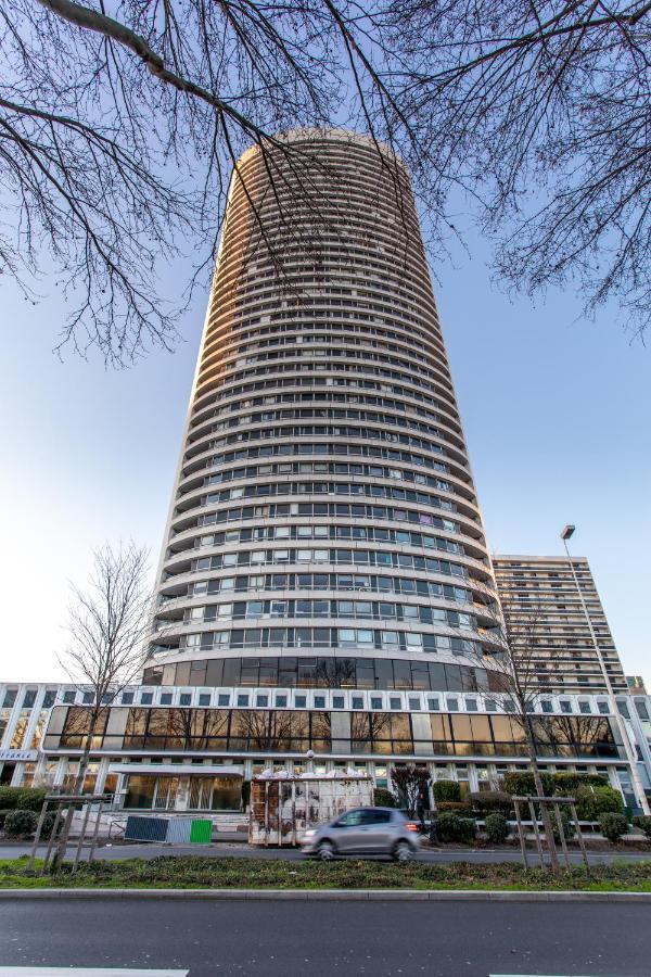 Le « 24Th » On Blum Square Apartment Puteaux Exterior photo